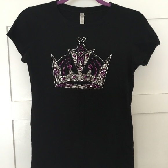 LA Kings Drew Doughty T-Shirt (Women’s) - Picture 1 of 2